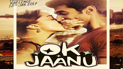 OK Jaanu 2017 Movie